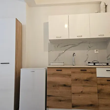 Apartament Sivilla Studio